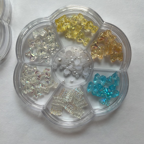 New Nail charm box - Picture 2 of 5